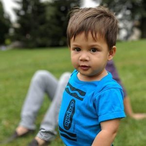 Meet your Posher, Glo w.